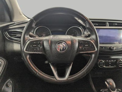 2021 Buick Encore GX FWD 4dr Select