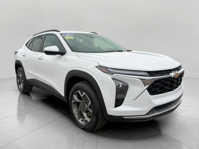 2025 Chevrolet Trax FWD 4dr LT