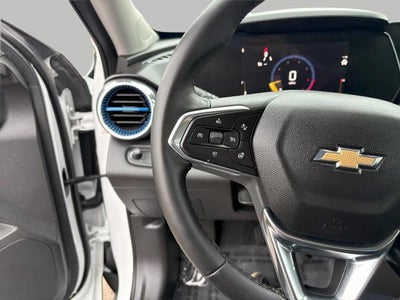2025 Chevrolet Trax FWD 4dr LT