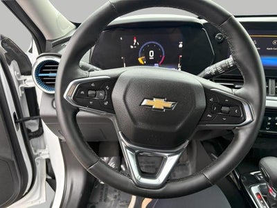 2025 Chevrolet Trax FWD 4dr LT