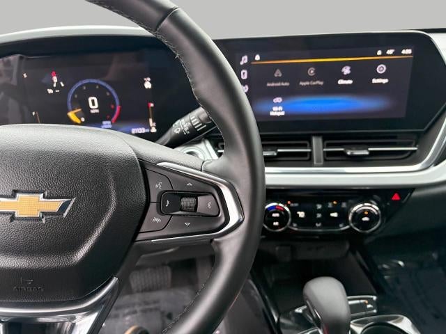 2025 Chevrolet Trax FWD 4dr LT