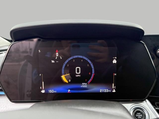 2025 Chevrolet Trax FWD 4dr LT