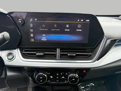 2025 Chevrolet Trax FWD 4dr LT