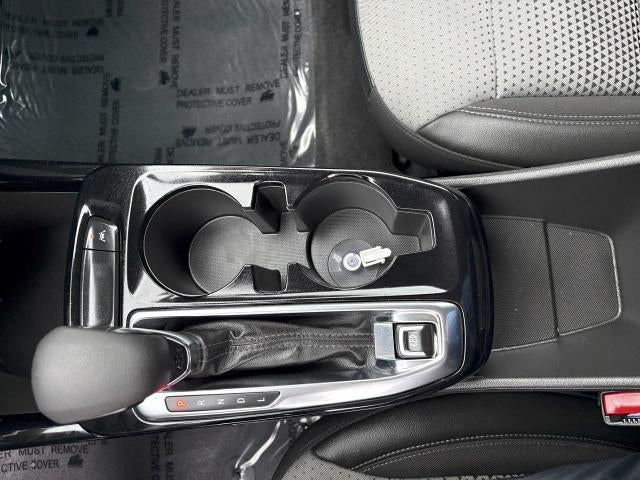 2025 Chevrolet Trax FWD 4dr LT