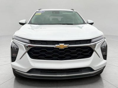 2025 Chevrolet Trax FWD 4dr LT
