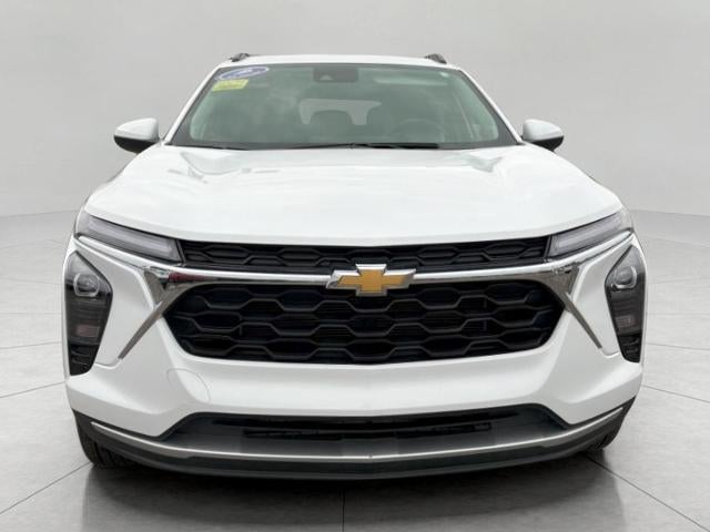 2025 Chevrolet Trax FWD 4dr LT
