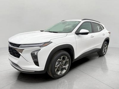 2025 Chevrolet Trax FWD 4dr LT