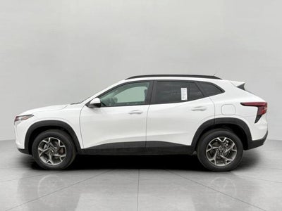2025 Chevrolet Trax FWD 4dr LT