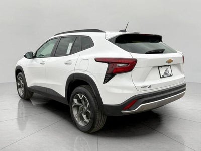 2025 Chevrolet Trax FWD 4dr LT
