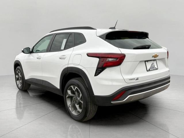 2025 Chevrolet Trax FWD 4dr LT