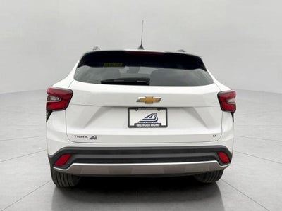 2025 Chevrolet Trax FWD 4dr LT
