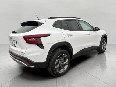 2025 Chevrolet Trax FWD 4dr LT