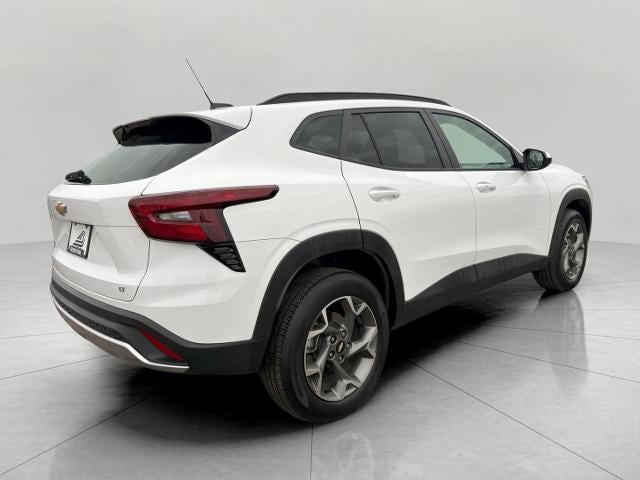 2025 Chevrolet Trax FWD 4dr LT