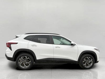 2025 Chevrolet Trax FWD 4dr LT