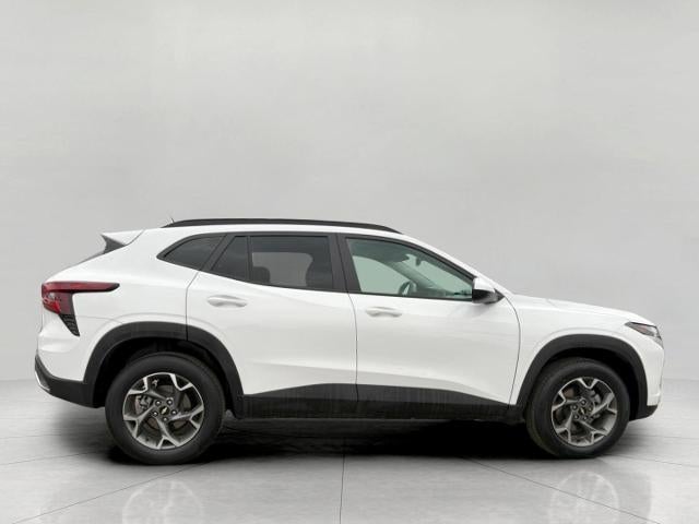 2025 Chevrolet Trax FWD 4dr LT