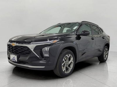 2025 Chevrolet Trax FWD 4dr LT