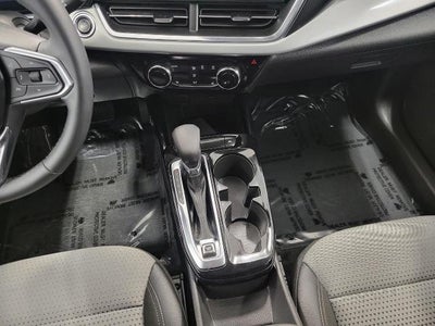 2025 Chevrolet Trax FWD 4dr LT
