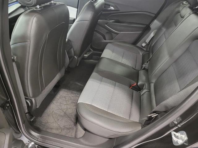 2025 Chevrolet Trax FWD 4dr LT