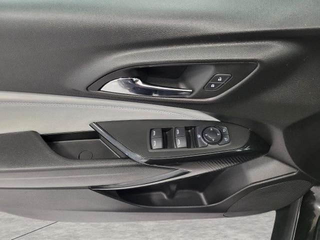 2025 Chevrolet Trax FWD 4dr LT