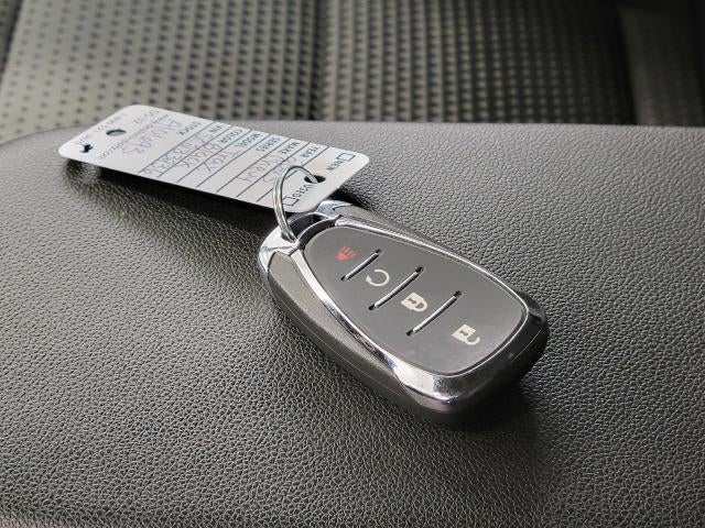 2025 Chevrolet Trax FWD 4dr LT