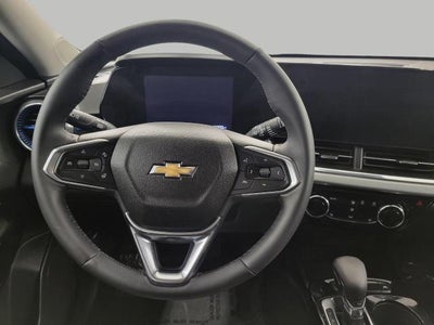 2025 Chevrolet Trax FWD 4dr LT