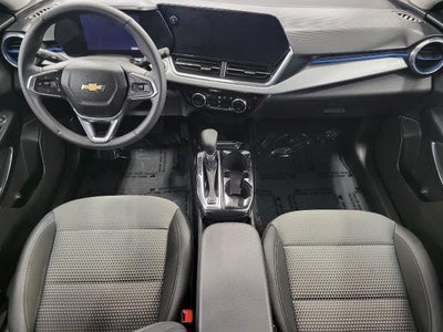 2025 Chevrolet Trax FWD 4dr LT