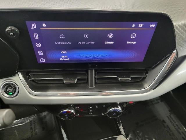 2025 Chevrolet Trax FWD 4dr LT