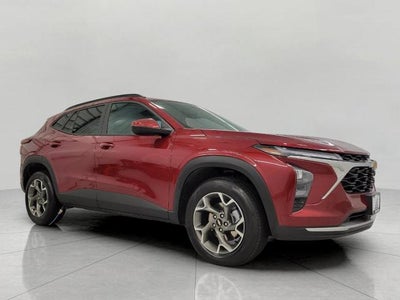 2025 Chevrolet Trax FWD 4dr LT