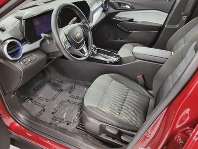 2025 Chevrolet Trax FWD 4dr LT