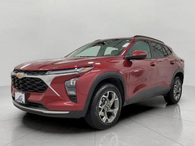 2025 Chevrolet Trax FWD 4dr LT