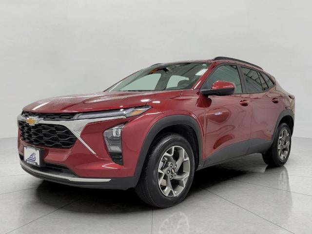 2025 Chevrolet Trax FWD 4dr LT