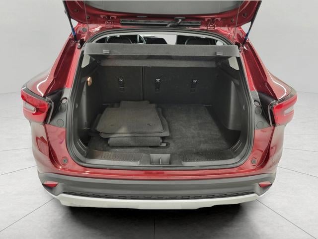 2025 Chevrolet Trax FWD 4dr LT