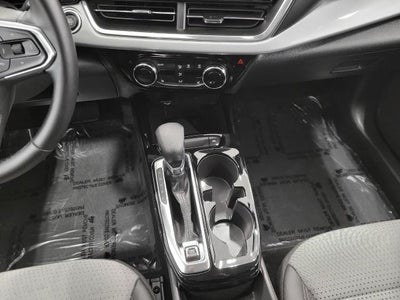 2025 Chevrolet Trax FWD 4dr LT