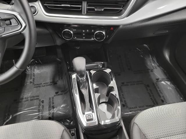 2025 Chevrolet Trax FWD 4dr LT