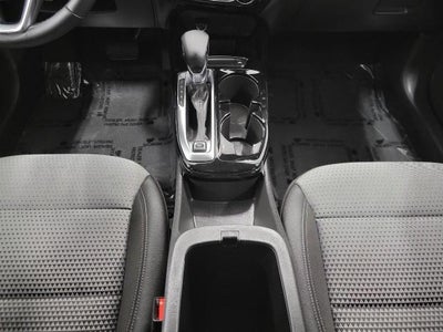 2025 Chevrolet Trax FWD 4dr LT