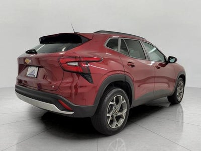 2025 Chevrolet Trax FWD 4dr LT