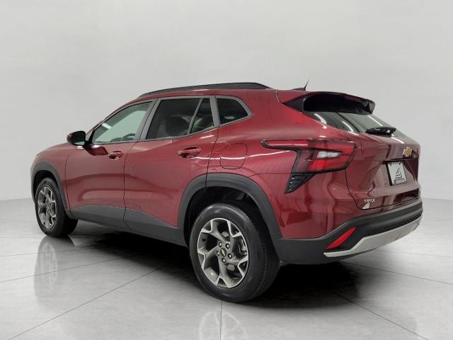 2025 Chevrolet Trax FWD 4dr LT