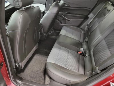 2025 Chevrolet Trax FWD 4dr LT