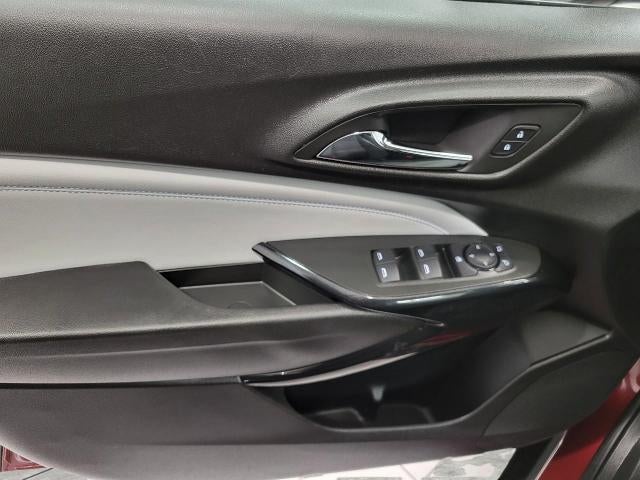 2025 Chevrolet Trax FWD 4dr LT