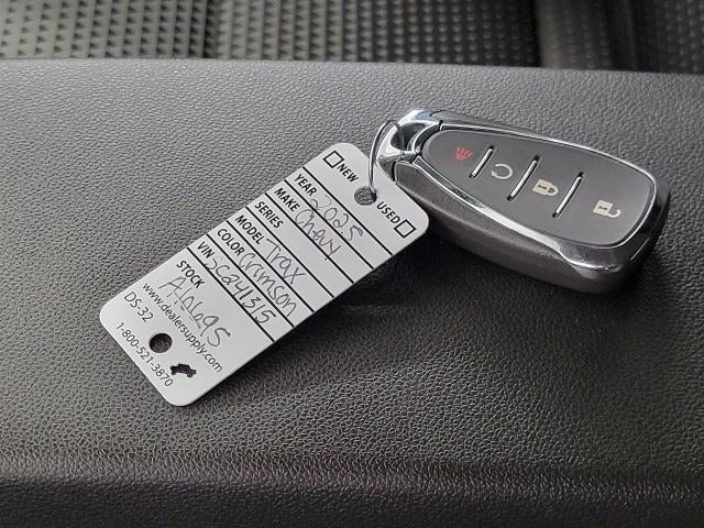 2025 Chevrolet Trax FWD 4dr LT