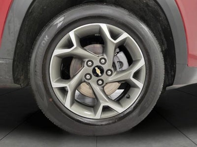 2025 Chevrolet Trax FWD 4dr LT