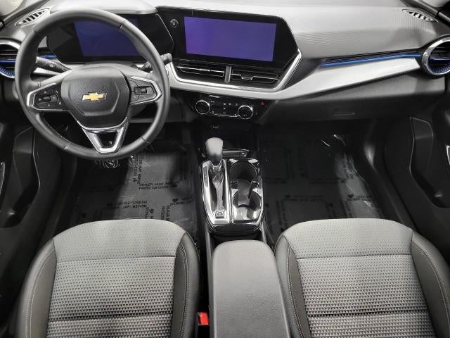 2025 Chevrolet Trax FWD 4dr LT