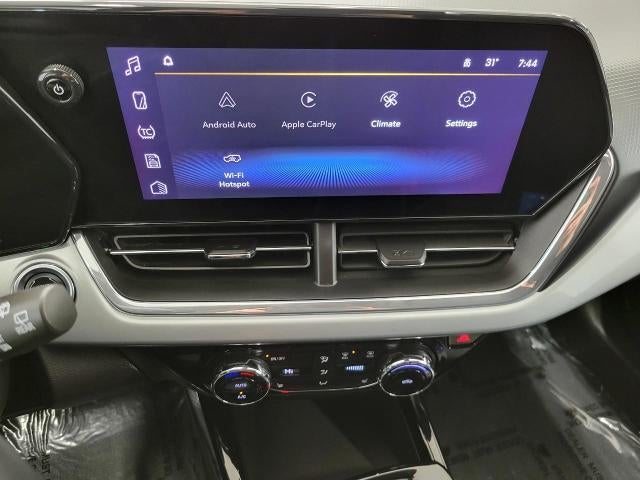 2025 Chevrolet Trax FWD 4dr LT