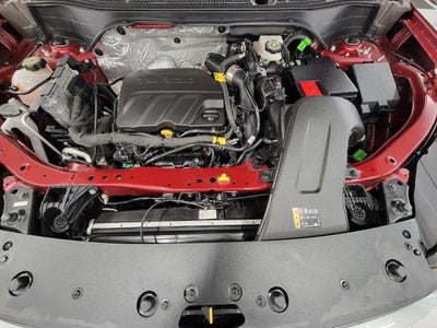 2025 Chevrolet Trax FWD 4dr LT