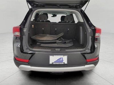 2023 Chevrolet Trailblazer FWD 4dr LT