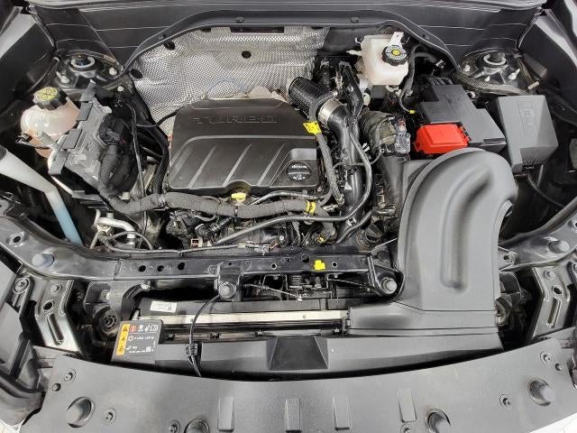 2023 Chevrolet Trailblazer FWD 4dr LT