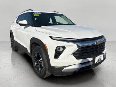 2025 Chevrolet Trailblazer AWD 4dr LT