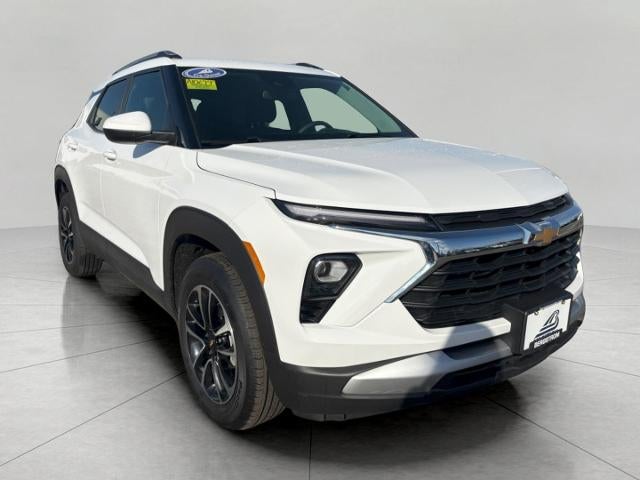2025 Chevrolet Trailblazer AWD 4dr LT