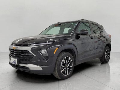 2025 Chevrolet Trailblazer AWD 4dr LT