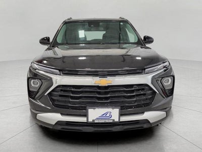 2025 Chevrolet Trailblazer AWD 4dr LT